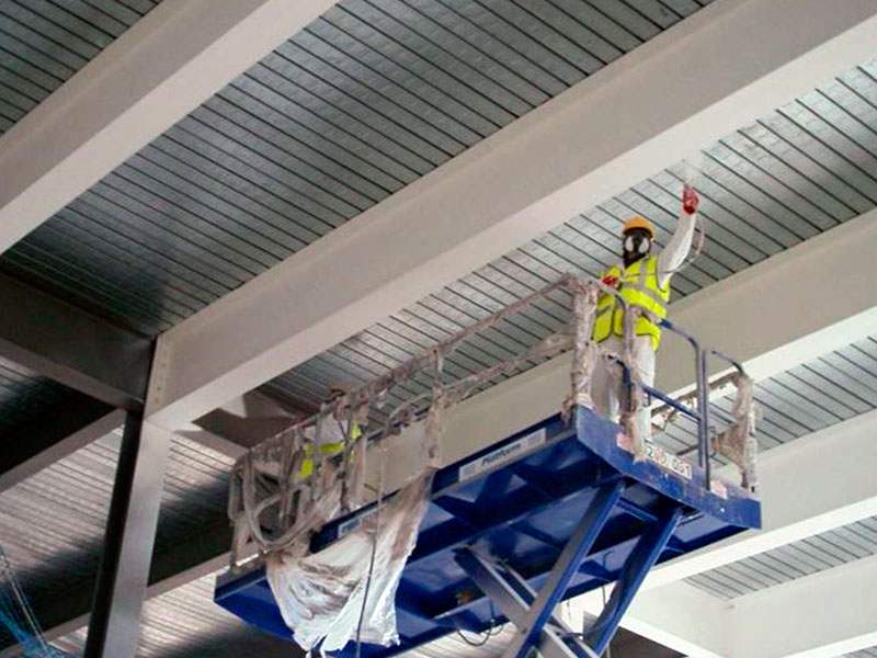 construcción segura