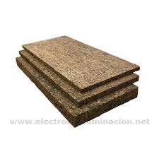 tarima de corcho flotante