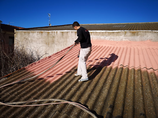 ventajas del corcho proyectado 