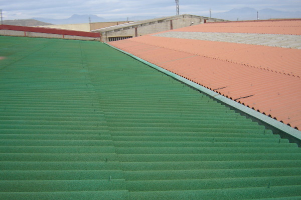 ventajas del corcho proyectado 