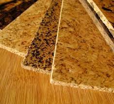 El suelo de corcho y su aislamiento
