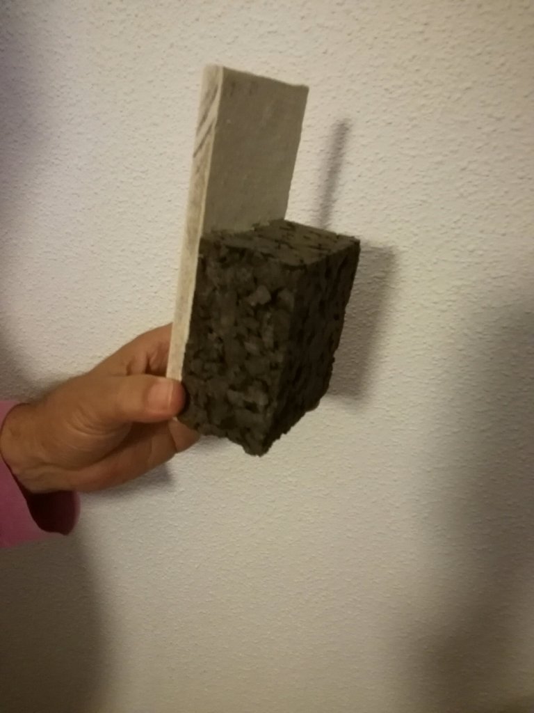 Aislante ecológico especial