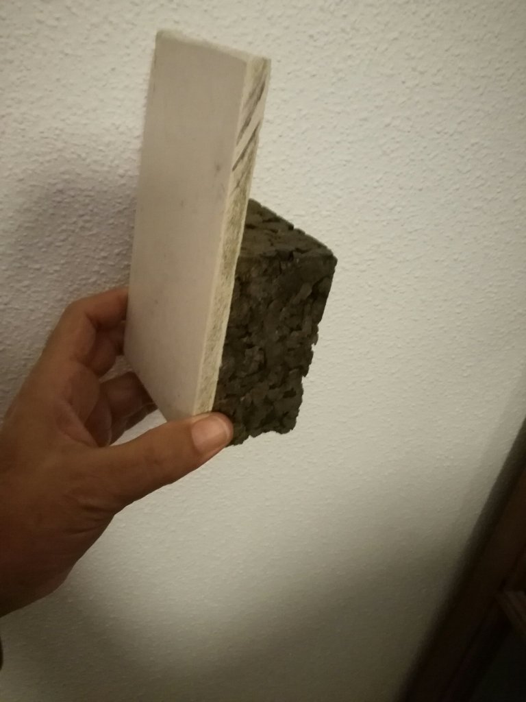 Aislante ecológico especial