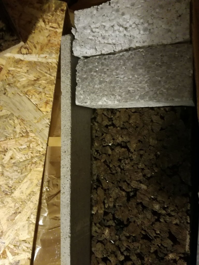 Aislante ecológico especial