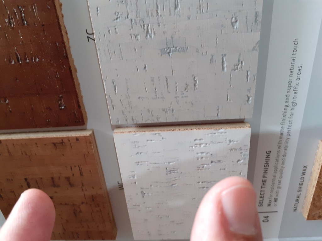 Propiedades parquet de corcho