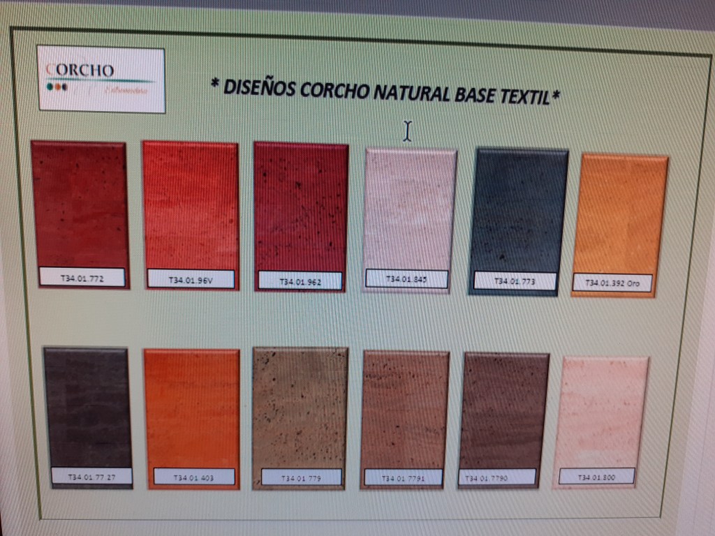 Why use cork fabrics