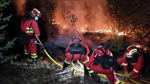 corcho en la seguridad