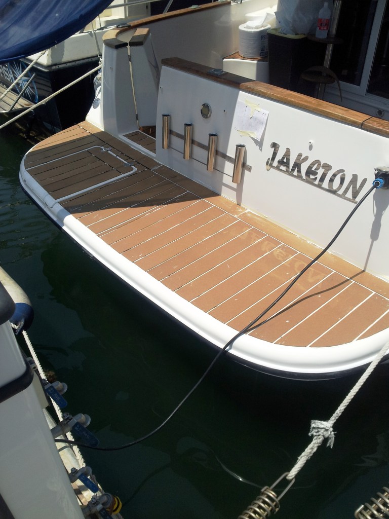 La náutica, el mar y el corcho 