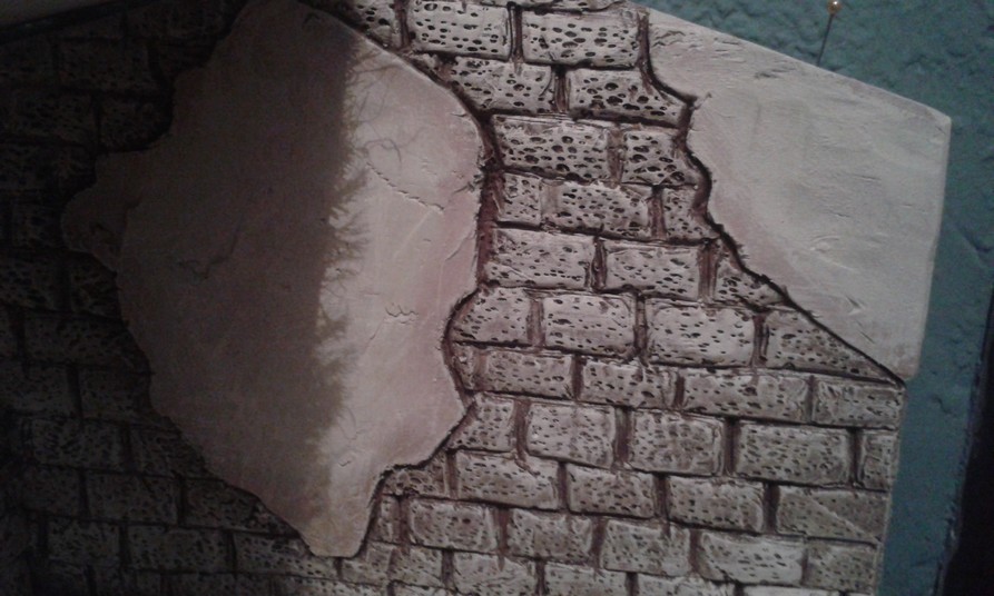 la piedra y el corcho