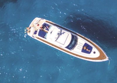 La náutica, el mar y el corcho