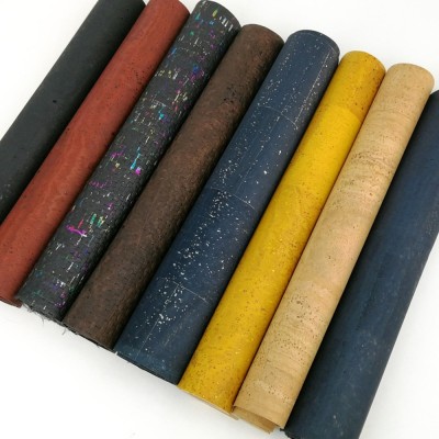 Why use cork fabrics